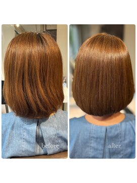 イフドット 加古川(if.) 超高濃度水素プレミアムエイジングケアカラーエステ＃ヘッドスパ