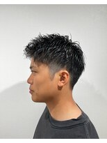 スカイ(sky) ナチュラルスパイキーショート