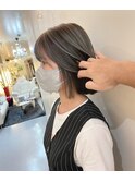 ハイライト×シャードルーツ×髪質改善スペシャルトリートメント
