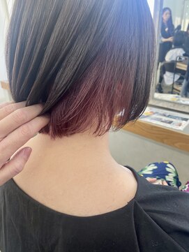 トータルビューティブレイクデュオ(TOTAL BEAUTY BREK DUO) インナーカラー