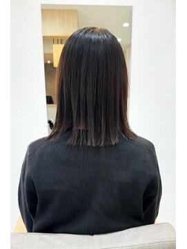 インフィニティー(Infinity) ミディアム×大人綺麗グレイカラー