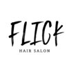 フリックヘアサロン 梅田茶屋町2号店(FLICK HAIR SALON)のお店ロゴ