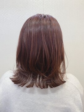 グルグル 妙典店(GULGUL) くびれミディ×ボブ