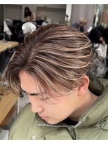 レディアル 大宮(REDEAL ope.) メンズハイライト/メンズバレイヤージュ