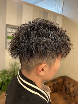 リノ カルバリ(Lino Calbari) Calbariスタイル