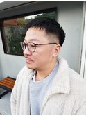 ソフトクロップ(フェード)