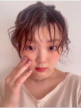 ジゼル 宗像(GiseL) maoka 