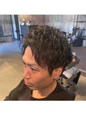 ツイストショート
