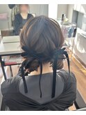 ツインお団子
