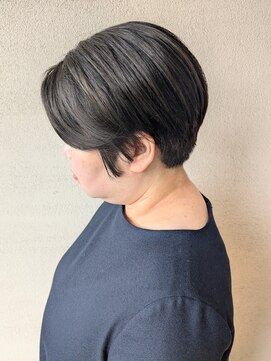 グランドウシワカマル(GRAND ushiwakamaru) ショートカット   40代50代60代おすすめ