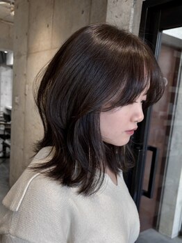 エイム(aim)の写真/お客様にとことん寄り添った丁寧なカウンセリングが人気の秘密◇良質×こだわりの商材多数取扱あり◎