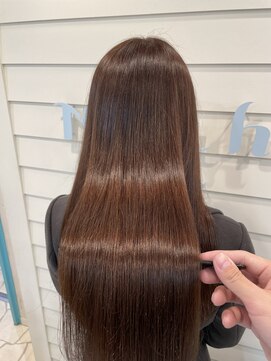 ノアエクレ 銀座(noah ecle) 【noah ecle】髪質改善ULTOWAトリートメント