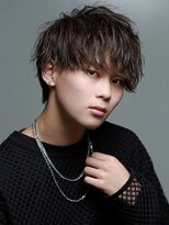 リップスヘアー 梅田アネックス(LIPPS hair)&nbsp;ショートネープウルフ