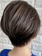 サンクチュアリ フォー ヘアー(SANCTUARY for Hair)の写真/ショートからボブまでお任せ下さい！一人一人の骨格や髪質を見極めて、あなたに似合うショートが見つかる♪