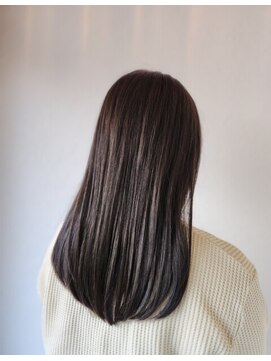 アゲイン(Again) ロングヘア