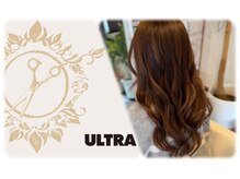 ウルトラヘアー ULTRA HAIR