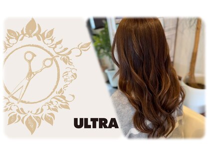 ウルトラヘアー ULTRA HAIRの写真