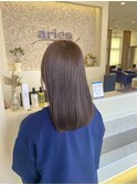 【aries 富谷】ミディアム