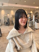 ザックラフィネ(ZACC raffine) この長さだからかわいいボブレイヤー