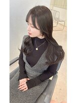 ユーフォリア 渋谷グランデ(Euphoria SHIBUYA GRANDE)&nbsp;【Euphoria/Syuri】10代20代オススメカラー☆YUKI