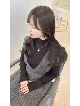 ユーフォリア 渋谷グランデ(Euphoria SHIBUYA GRANDE) 【Euphoria/Syuri】10代20代オススメカラー☆YUKI