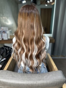 リノ(Lino) Lino ホワイトハイライト