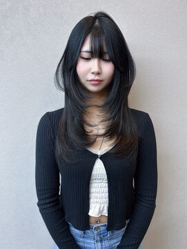 モアムー(Moremuu) 艶カラー