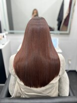 ピリオド 赤坂(Period.) 美髪矯正×髪質改善