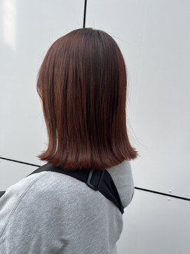 ジャヌ 浜町 眼鏡橋(JANU) オレンジカラー