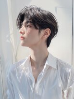 ランテルディ 渋谷(LANTERDIT)&nbsp;【LANTELDIT】メンズカット/センターパート