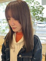 エンテ(en-te:) ロングスタイル
