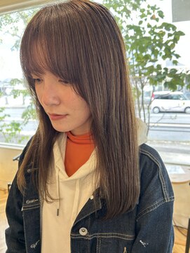 エンテ(en-te:) ロングスタイル