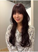 ブルベ冬さんにオススメpurple brown