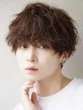 エイト メン 渋谷店(EIGHT MEN) 「シャドウパーマ」