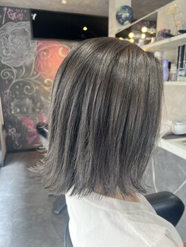 スパークスヘア(Sparks hair) これぞまさに！！！グレージュカラーじゃん？