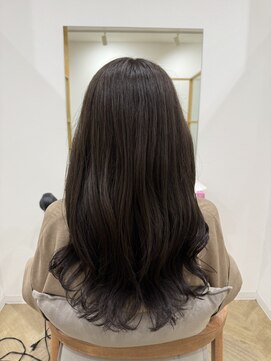 レイ 津田沼(Lei) 美髪/イメチェン/ワイドバング/外ハネボブ/津田沼