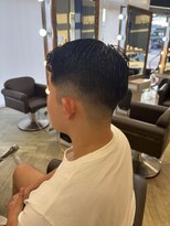 コワファースト 大分(COIFF1RST)&nbsp;ソフトフェードカット