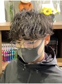 波巻きツイスパ