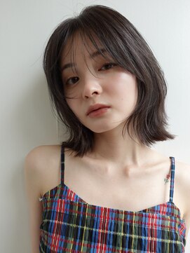 コート 表参道(Cote) 美髪レイヤーカット/顔まわりレイヤー/くびれロングレイヤー