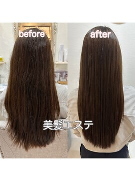 ヘア ココ(hair COCO) 美髪エステ