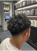 ツイストスパイラルパーマ