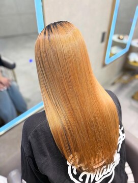 ニーナ ビューティーサロン(NINA Beauty Salon) 美髪への道♪