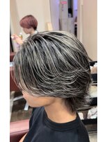 ハイパー(HYPER)&nbsp;ハイライトウルフ『ハイライト/メンズ』