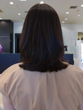 ヴィサージュ ギンザ VISAGE GINZA ミディアムレイヤー