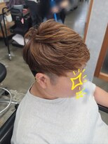 ミニィバイミラーズ(Miniy by Miroirs)&nbsp;ハイライトベリーショート