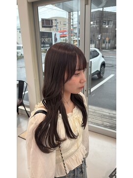 フォルテ 島田店 【ココアグレージュ】