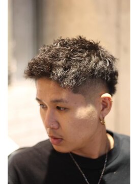 キングスマン トウキョウ(KINGSMAN TOKYO) ジェットモヒカン