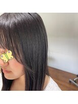 ニコット(nicott)&nbsp;顔まわりカット