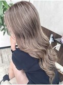ハイライトレイヤーカット外国人風イルミナカラー20代30代40代