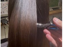 今話題の髪質改善メテオトリートメント取り扱い始めました